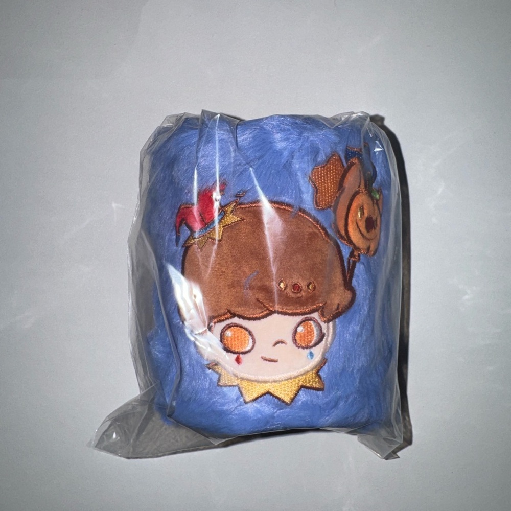 WHY SO SERIOUS Storage Container DIMOO Authentic - Picture 3 of 4